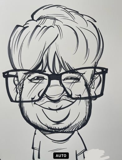 Gallery photo 3 of Caricatures Carolina