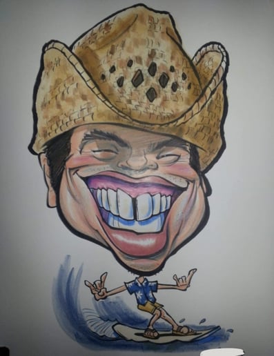 Gallery photo 7 of Caricatures Carolina