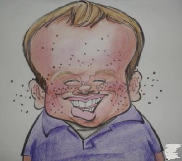 Gallery photo 8 of Caricatures Carolina