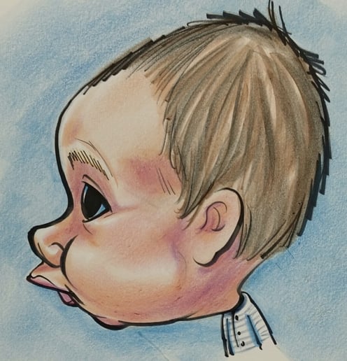 Gallery photo 9 of Caricatures Carolina