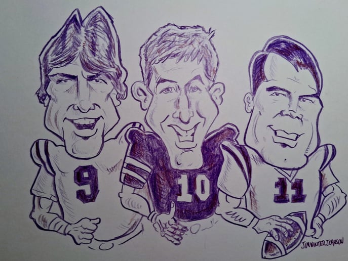 Gallery photo 8 of Caricatures & Cartoon Portraits by Jim