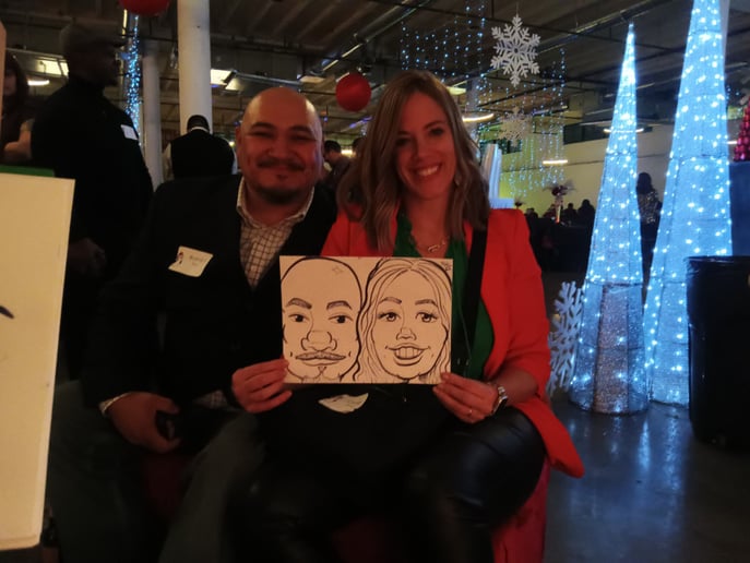 Gallery photo 2 of Caricatures