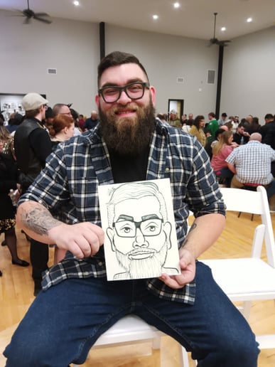 Gallery photo 3 of Caricatures