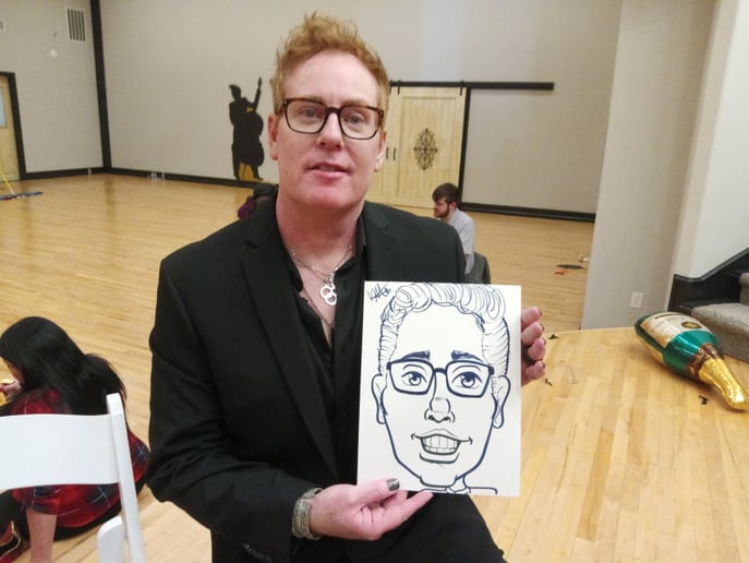 Gallery photo 4 of Caricatures