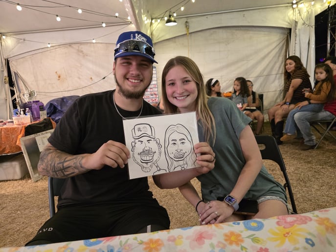 Gallery photo 6 of Caricatures
