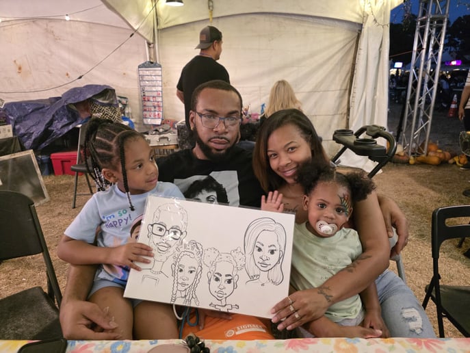 Gallery photo 7 of Caricatures