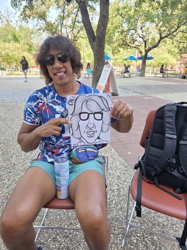 Gallery photo 8 of Caricatures
