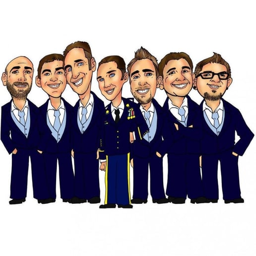 Gallery photo 7 of Caricatures from Photo & Live Entertainment