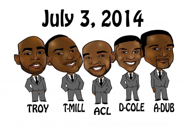 Gallery photo 4 of Caricatures from Photo & Live Entertainment