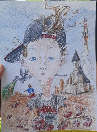 Gallery photo 9 of Caricatures in LA