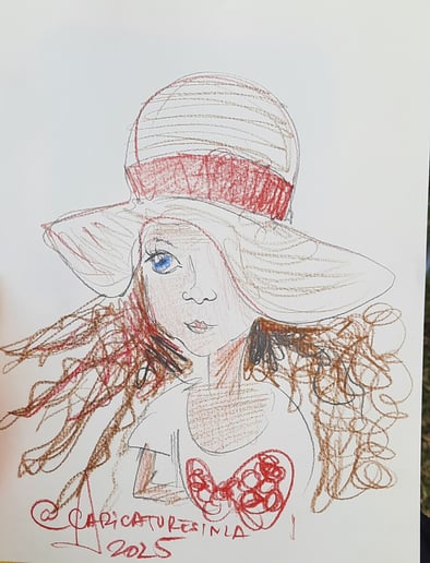 Gallery photo 5 of Caricatures in LA