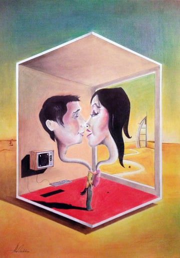 Gallery photo 7 of Caricatures in LA
