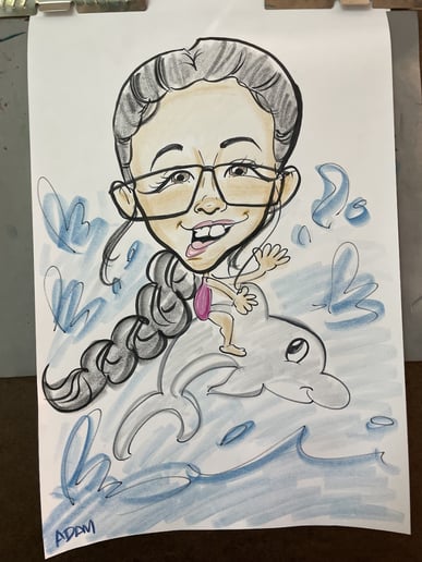 Gallery photo 5 of Adam Cantu Cartoons