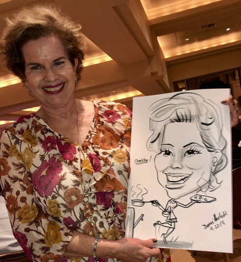 Gallery photo 11 of Caricatures & Silhouettes by Darci Herbold