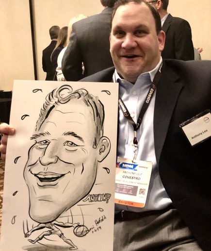 Gallery photo 9 of Caricatures & Silhouettes by Darci Herbold
