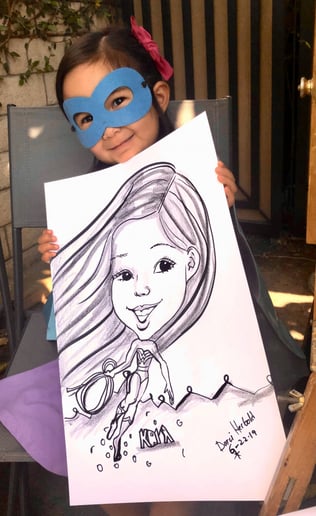 Gallery photo 12 of Caricatures & Silhouettes by Darci Herbold