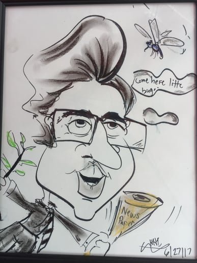 Gallery photo 4 of Caricaturesbykevin