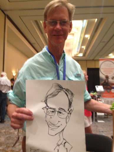 Gallery photo 6 of Caricaturesbykevin
