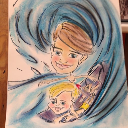 Gallery photo 8 of Caricaturesbykevin