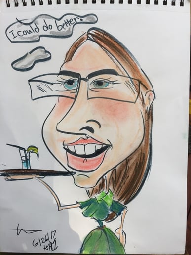 Gallery photo 9 of Caricaturesbykevin