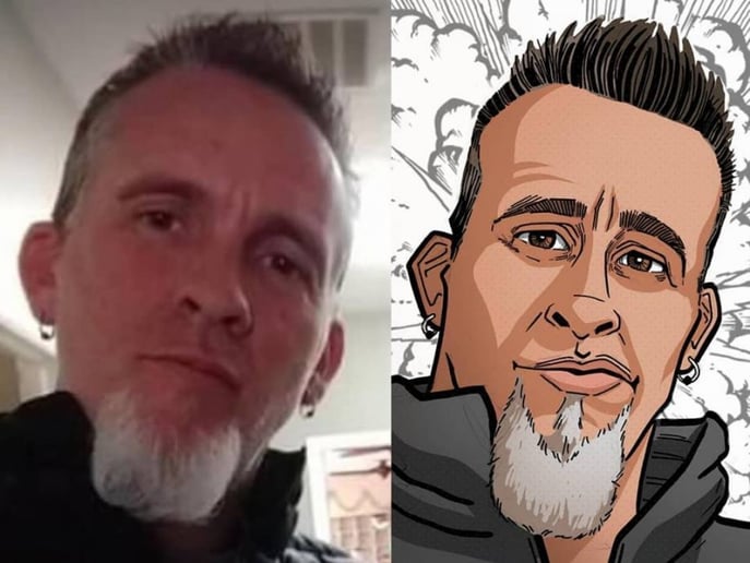 Gallery photo 9 of Caricatures by Carolyn