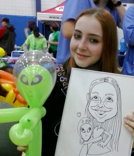 Gallery photo 4 of St. Louis Caricature Artists