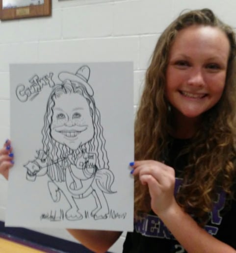 Gallery photo 3 of St. Louis Caricature Artists