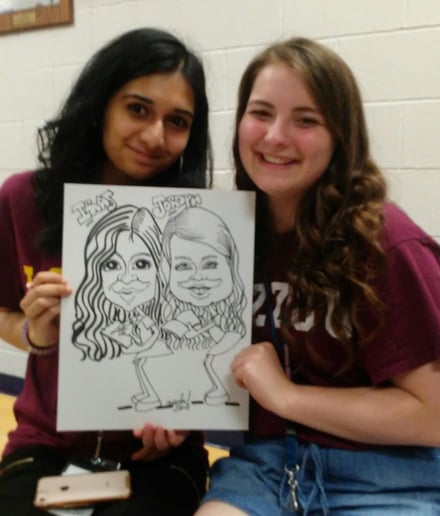 Gallery photo 7 of St. Louis Caricature Artists
