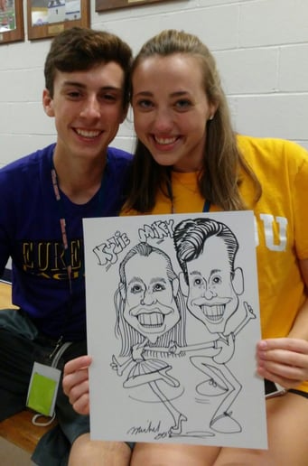 Gallery photo 8 of St. Louis Caricature Artists