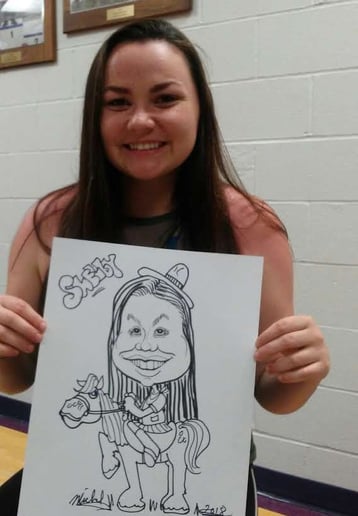 Gallery photo 9 of St. Louis Caricature Artists