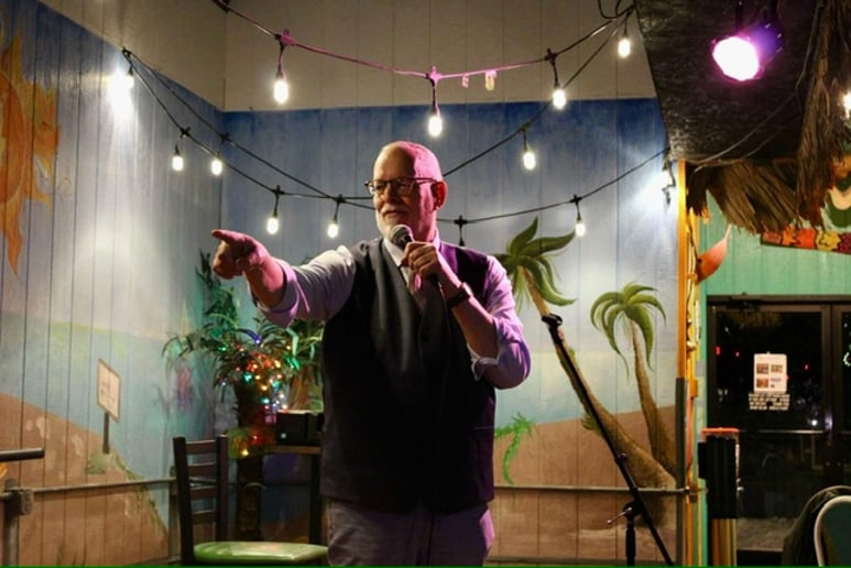 Gallery photo 2 of Carl Merrick Comedy