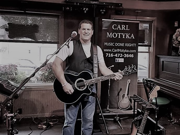 Gallery photo 2 of Carl Motyka