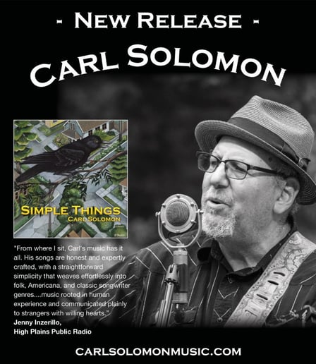 Gallery photo 2 of Carl Solomon