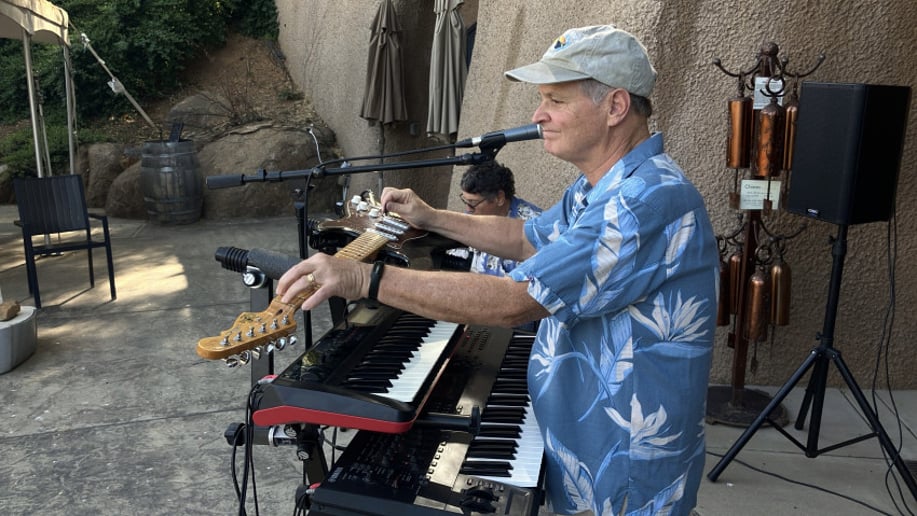 Gallery photo 4 of Carl Winter, Multi-instrumentalist