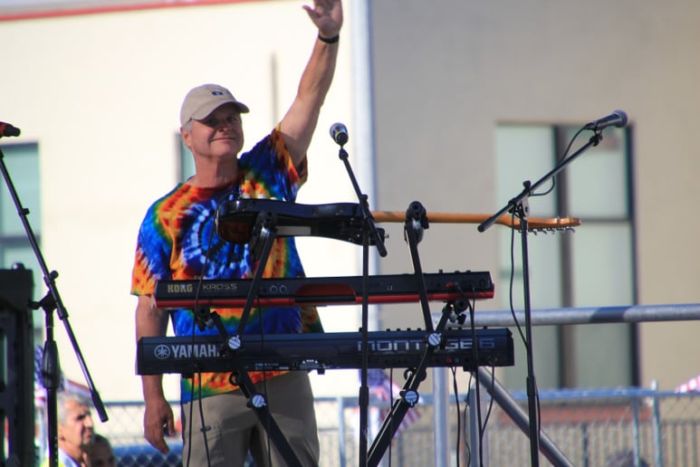 Gallery photo 5 of Carl Winter, Multi-instrumentalist