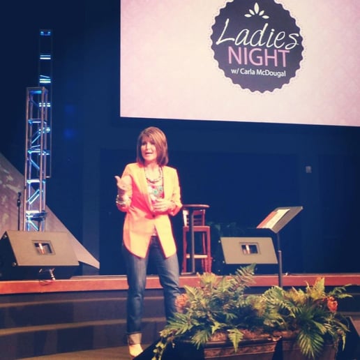 Gallery photo 4 of Carla McDougal