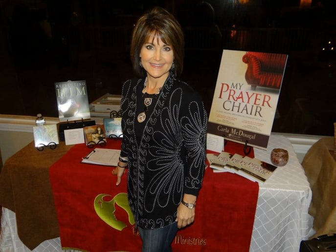 Gallery photo 8 of Carla McDougal
