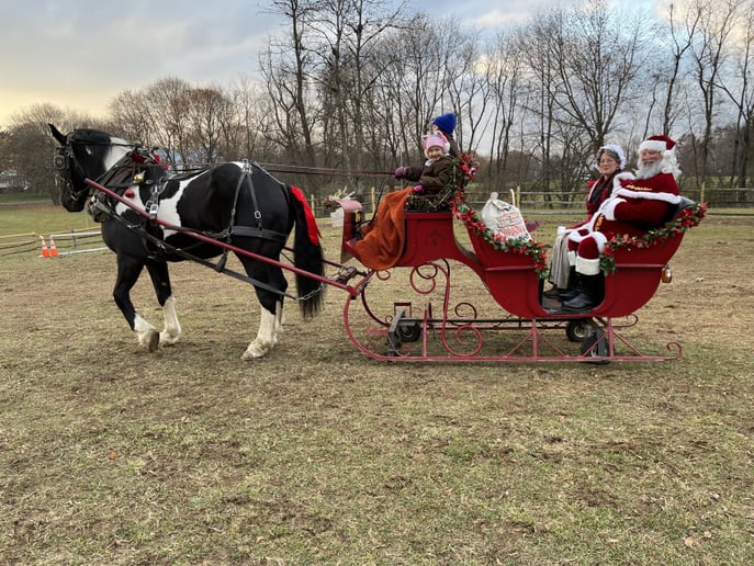 Gallery photo 3 of Carlisle PA Santa and Mrs. Claus