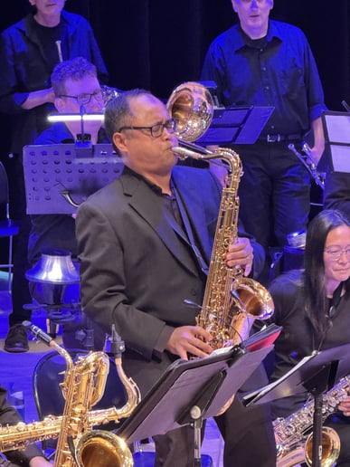Gallery photo 5 of Carlito Saxophone