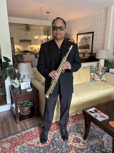 Gallery photo 2 of Carlito Saxophone