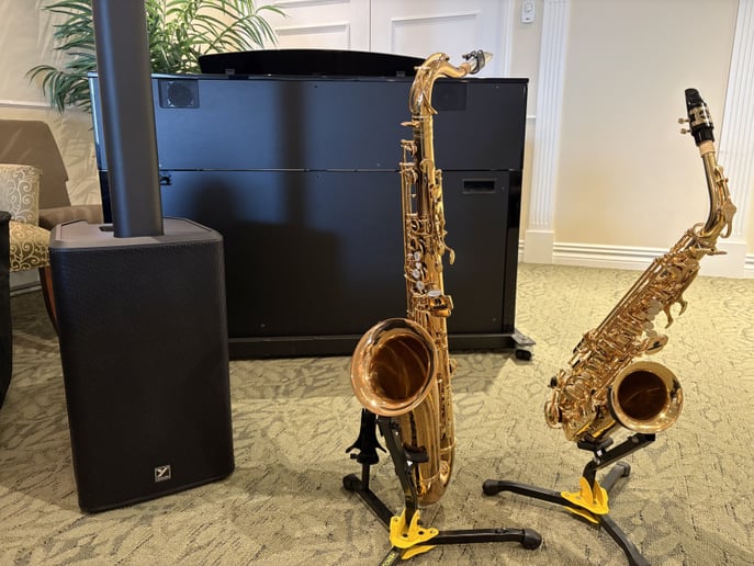 Gallery photo 3 of Carlito Saxophone