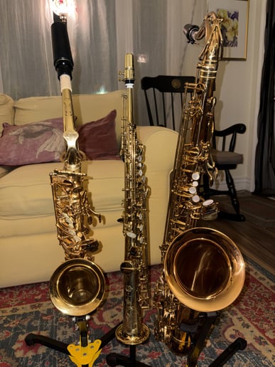 Gallery photo 7 of Carlito Saxophone