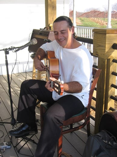 Gallery photo 5 of Carlos Alberto Calabrese