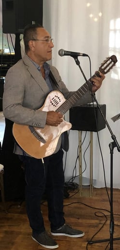 Gallery photo 1 of Carlos Almeida ensemble