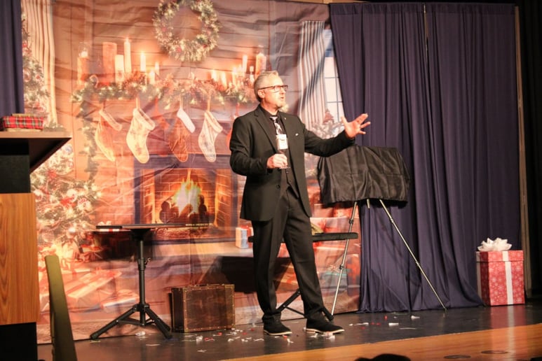 Gallery photo 4 of Carlos David Magic