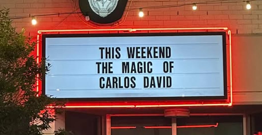 Gallery photo 15 of Carlos David Magic
