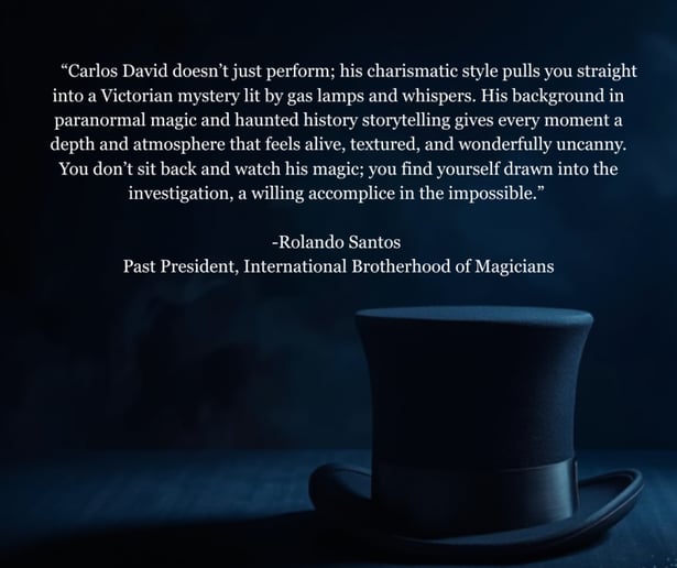 Gallery photo 17 of Carlos David Magic