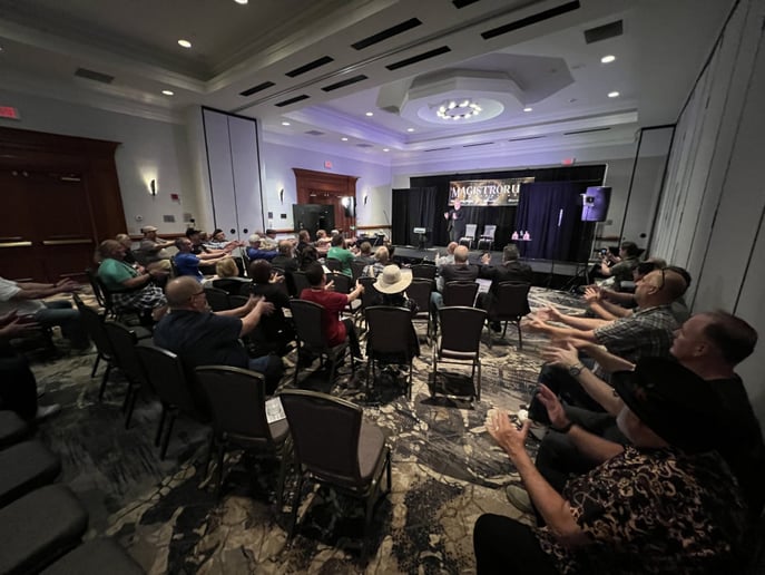 Gallery photo 18 of Carlos David Magic