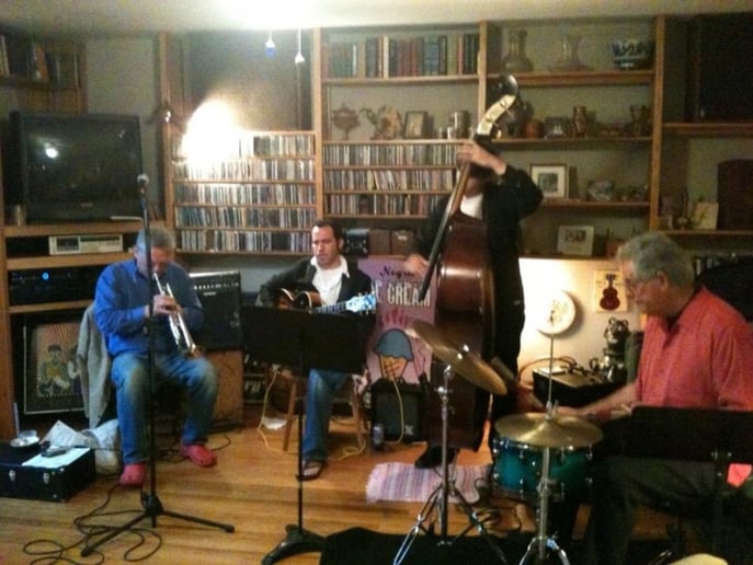 Gallery photo 1 of Carlos Pino Music