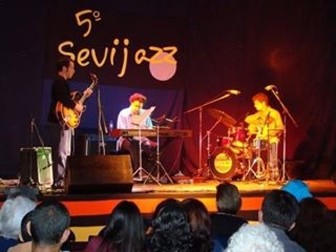 Gallery photo 3 of Carlos Pino Music